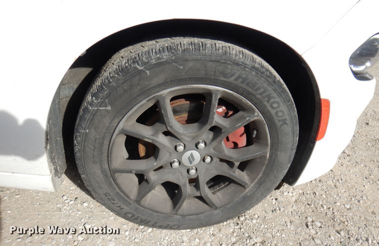 image for item DH8803 2017 Dodge Charger