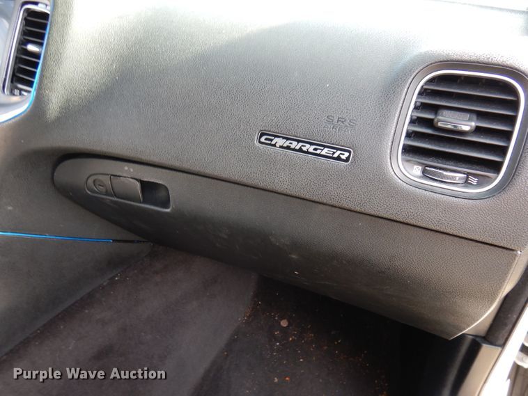 image for item DH8803 2017 Dodge Charger