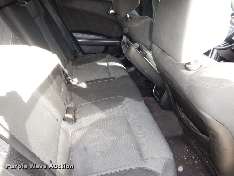 image for item DH8803 2017 Dodge Charger