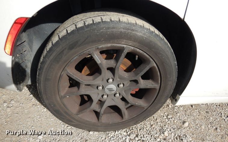 image for item DH8803 2017 Dodge Charger