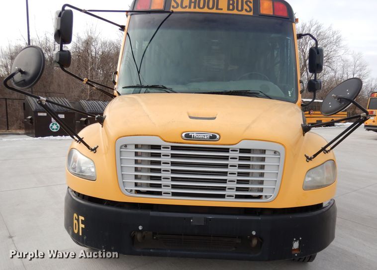 image for item DH8828 2009 Freightliner B2  school bus
