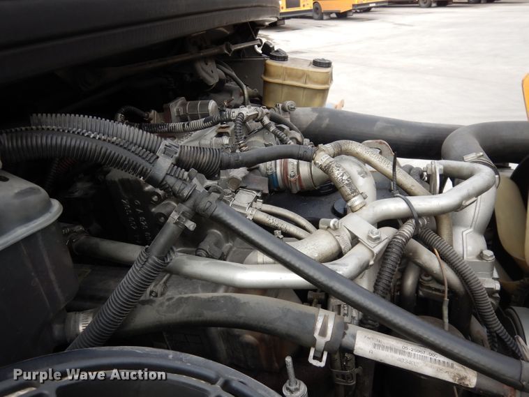 image for item DH8828 2009 Freightliner B2  school bus