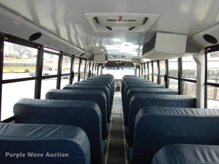image for item DH8828 2009 Freightliner B2  school bus