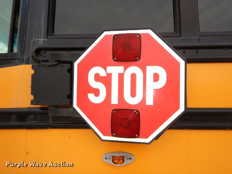 image for item DH8828 2009 Freightliner B2  school bus