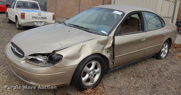 image for item DH8846 2000 Ford Taurus