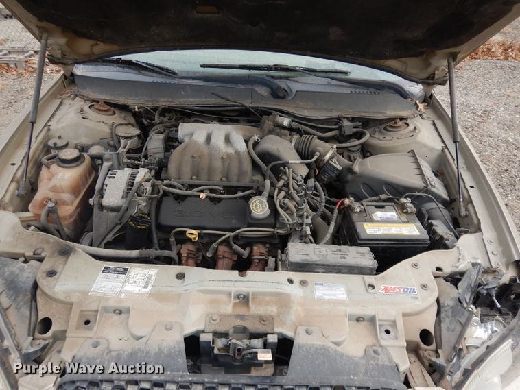 image for item DH8846 2000 Ford Taurus