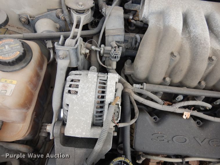 image for item DH8846 2000 Ford Taurus