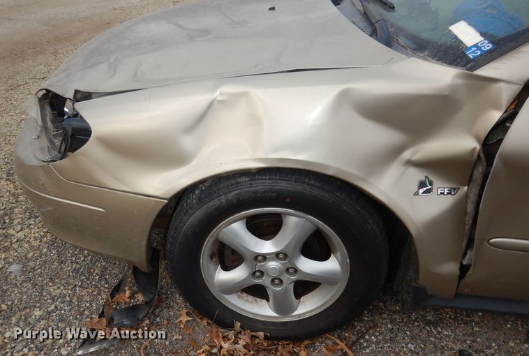 image for item DH8846 2000 Ford Taurus