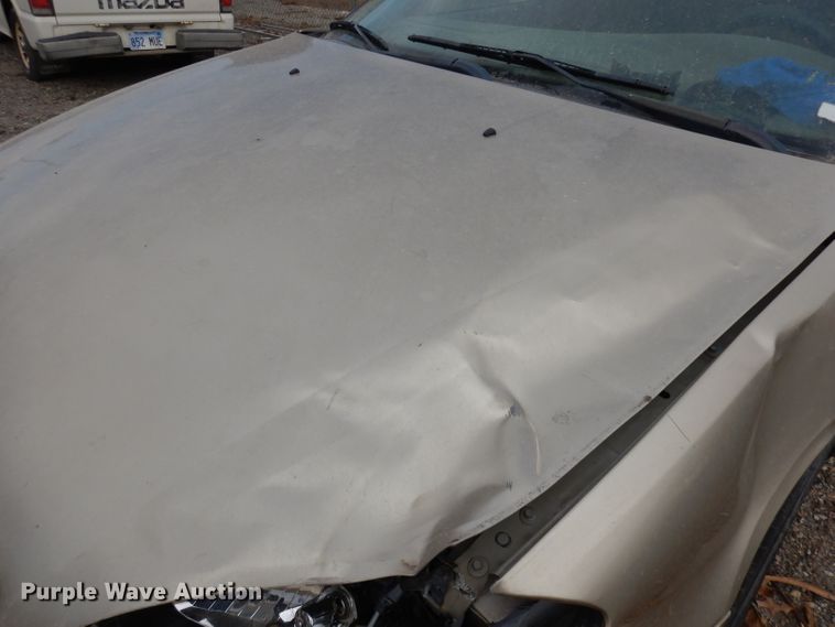 image for item DH8846 2000 Ford Taurus