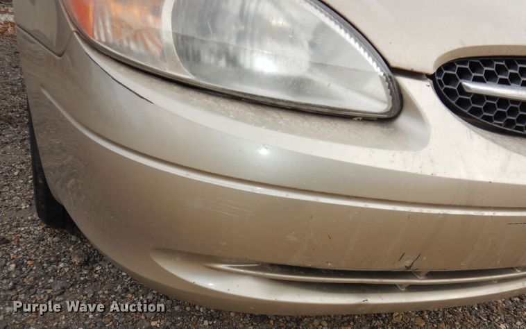 image for item DH8846 2000 Ford Taurus