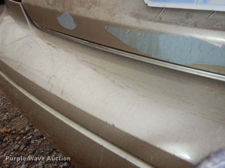 image for item DH8846 2000 Ford Taurus