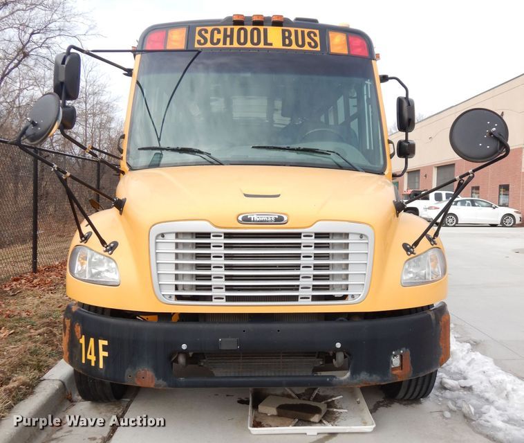 image for item DH8872 2008 Freightliner B2  school bus