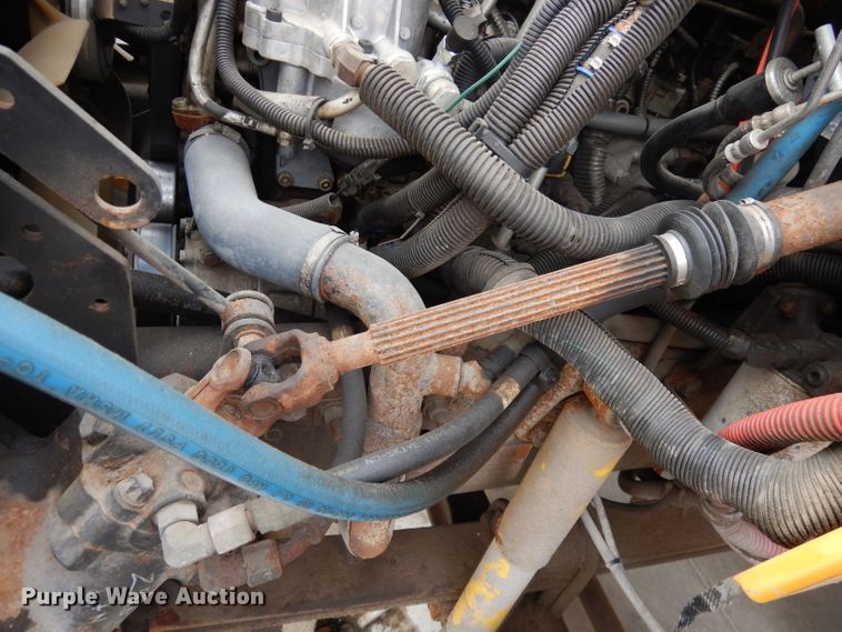 image for item DH8872 2008 Freightliner B2  school bus