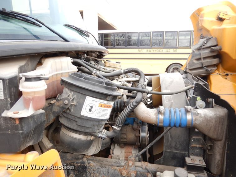 image for item DH8872 2008 Freightliner B2  school bus