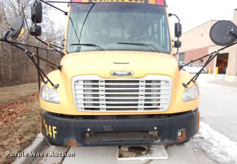 image for item DH8872 2008 Freightliner B2  school bus