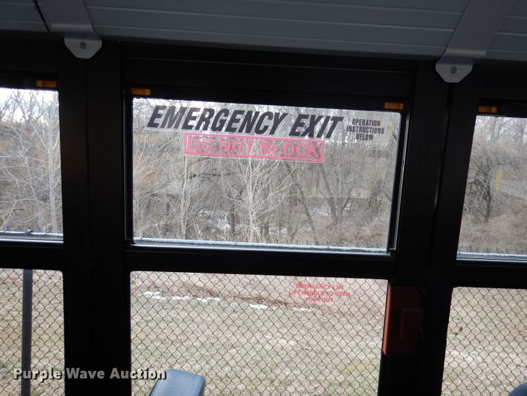 image for item DH8872 2008 Freightliner B2  school bus