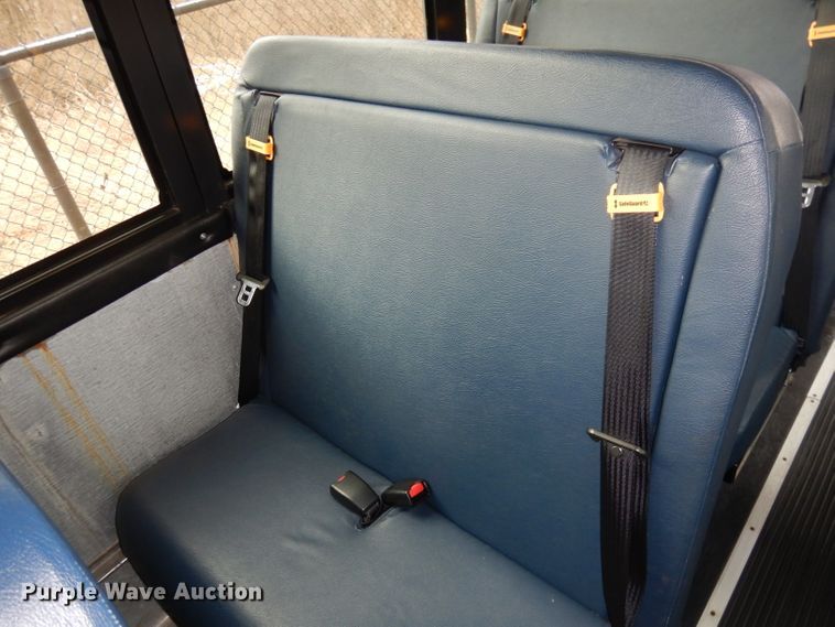 image for item DH8872 2008 Freightliner B2  school bus