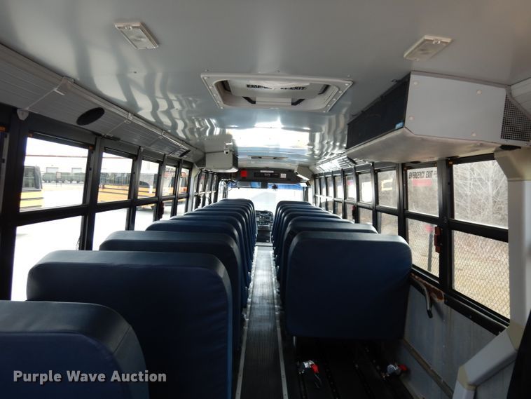 image for item DH8872 2008 Freightliner B2  school bus