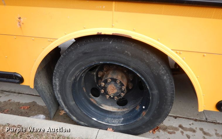 image for item DH8872 2008 Freightliner B2  school bus