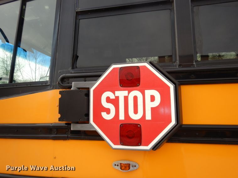 image for item DH8872 2008 Freightliner B2  school bus