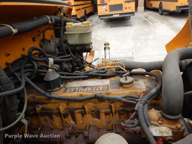 image for item DH8873 2003 Freightliner FS65  school bus