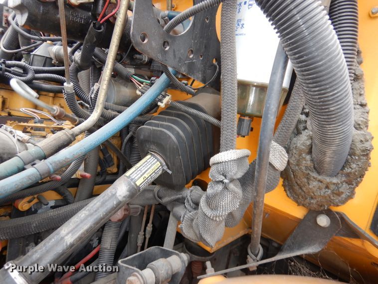 image for item DH8873 2003 Freightliner FS65  school bus
