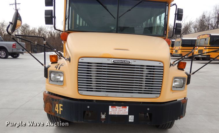 image for item DH8873 2003 Freightliner FS65  school bus