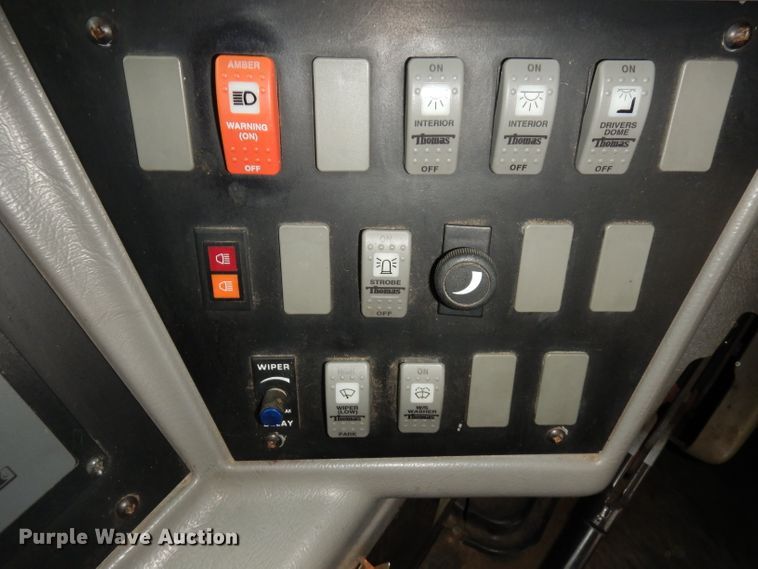 image for item DH8873 2003 Freightliner FS65  school bus