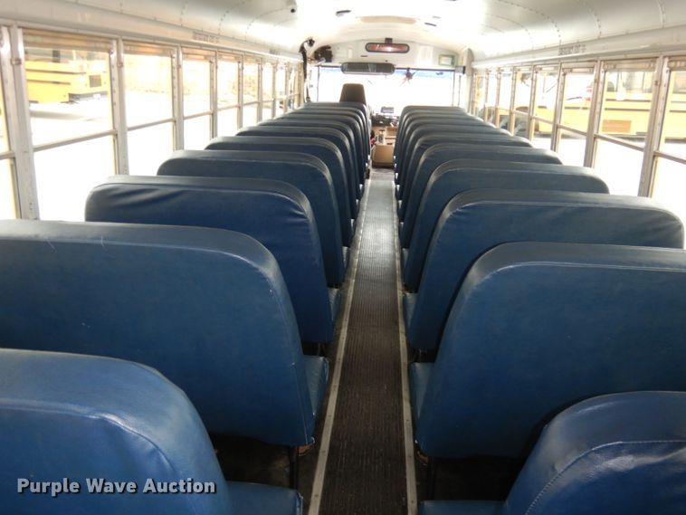 image for item DH8873 2003 Freightliner FS65  school bus