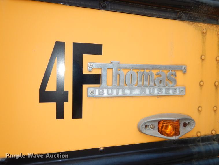 image for item DH8873 2003 Freightliner FS65  school bus
