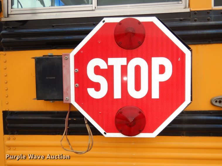 image for item DH8873 2003 Freightliner FS65  school bus