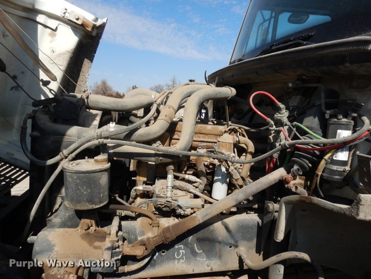 image for item DH8892 1998 Freightliner FL70  oil distributor truck