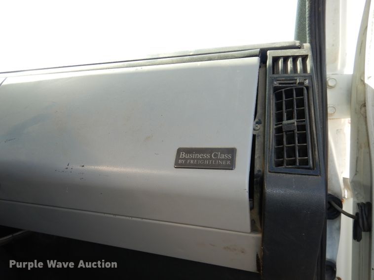 image for item DH8892 1998 Freightliner FL70  oil distributor truck