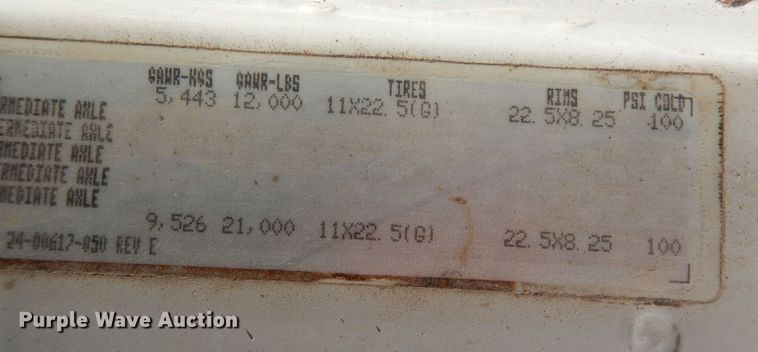 image for item DH8892 1998 Freightliner FL70  oil distributor truck