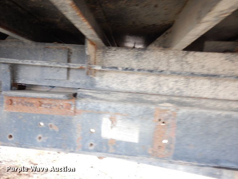 image for item DK3028 1998 Ford F700  dump flatbed truck