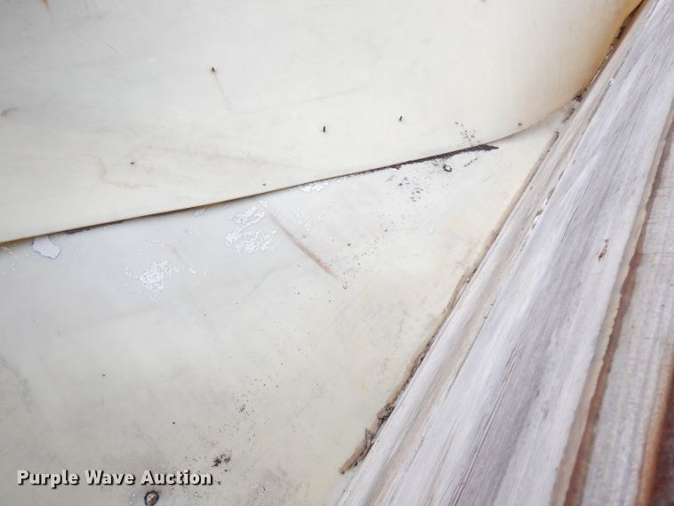 image for item DK3028 1998 Ford F700  dump flatbed truck