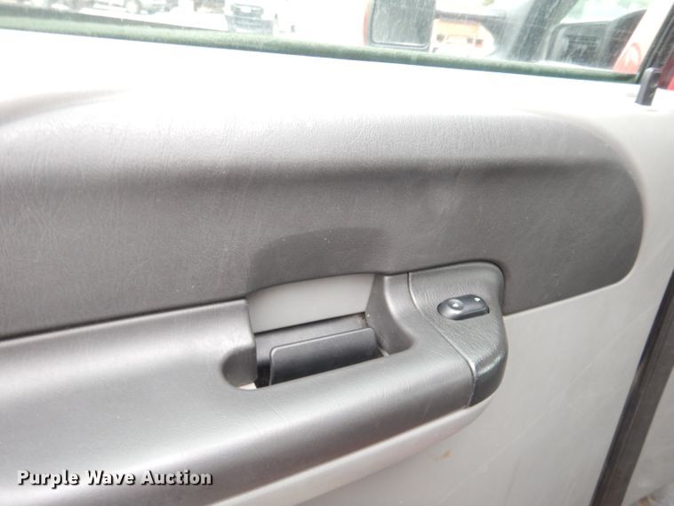 image for item DK3133 2005 Ford F550 Super Duty XLT  brush fire truck