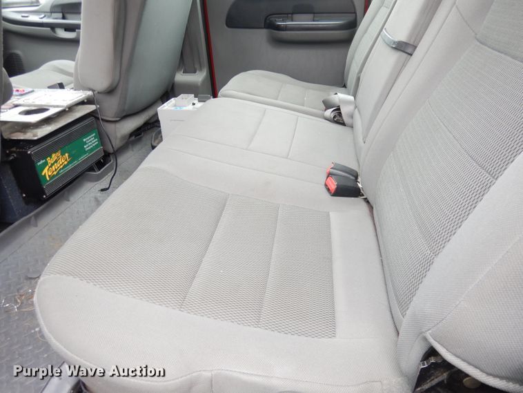 image for item DK3133 2005 Ford F550 Super Duty XLT  brush fire truck