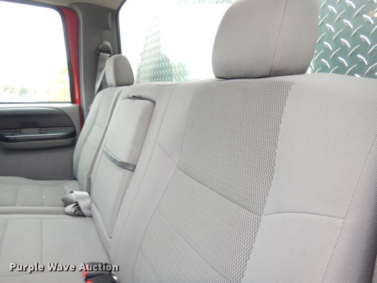 image for item DK3133 2005 Ford F550 Super Duty XLT  brush fire truck