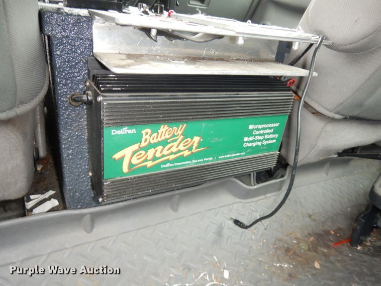 image for item DK3133 2005 Ford F550 Super Duty XLT  brush fire truck