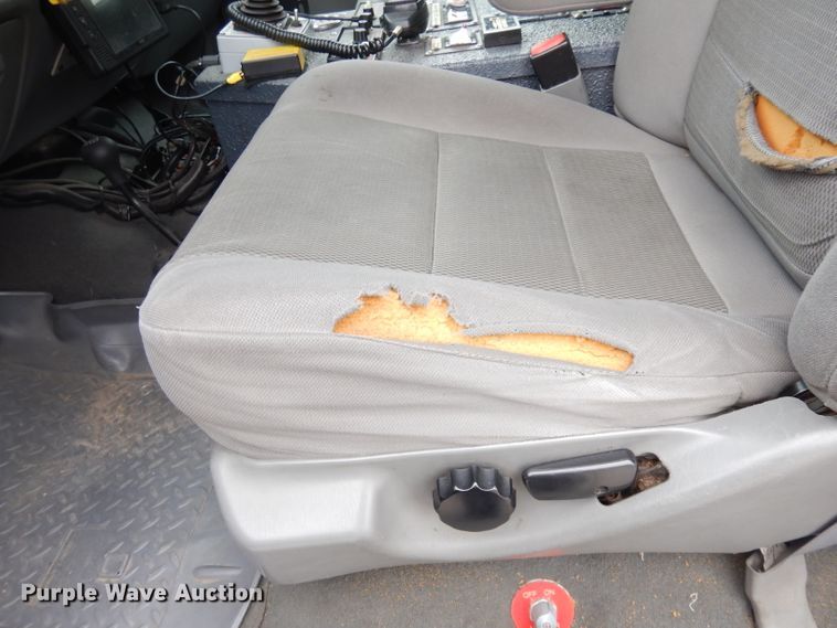 image for item DK3133 2005 Ford F550 Super Duty XLT  brush fire truck