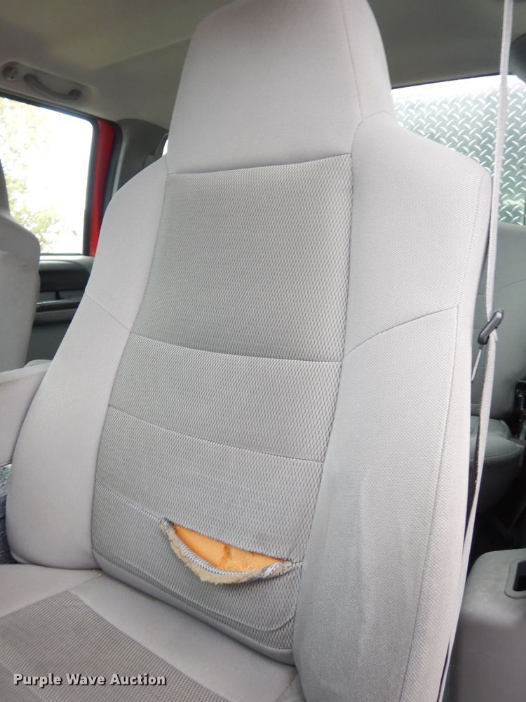 image for item DK3133 2005 Ford F550 Super Duty XLT  brush fire truck