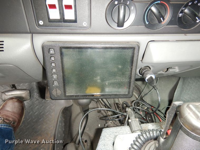 image for item DK3133 2005 Ford F550 Super Duty XLT  brush fire truck