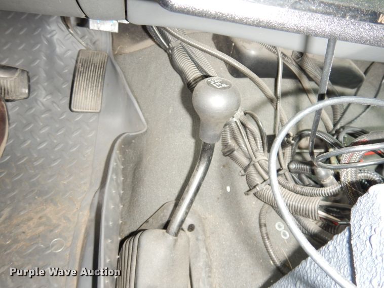 image for item DK3133 2005 Ford F550 Super Duty XLT  brush fire truck