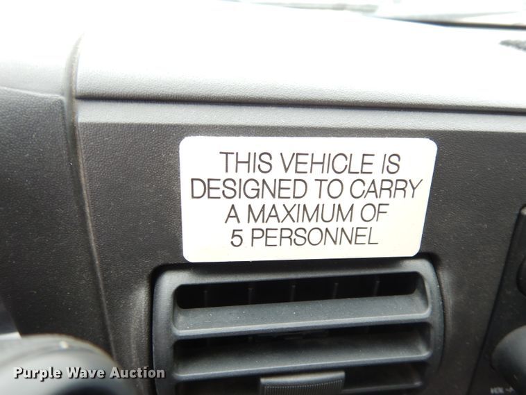 image for item DK3133 2005 Ford F550 Super Duty XLT  brush fire truck