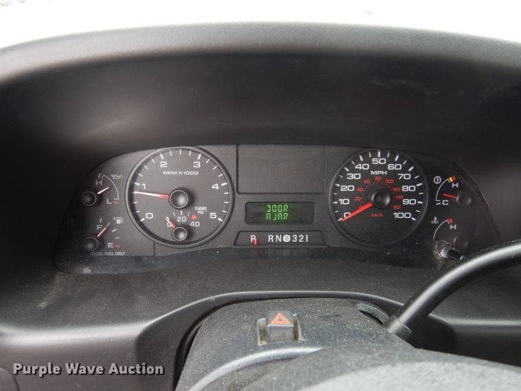 image for item DK3133 2005 Ford F550 Super Duty XLT  brush fire truck