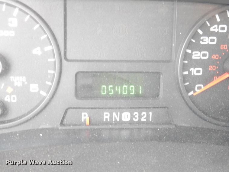 image for item DK3133 2005 Ford F550 Super Duty XLT  brush fire truck