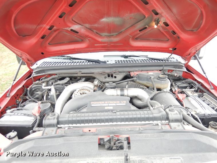 image for item DK3133 2005 Ford F550 Super Duty XLT  brush fire truck