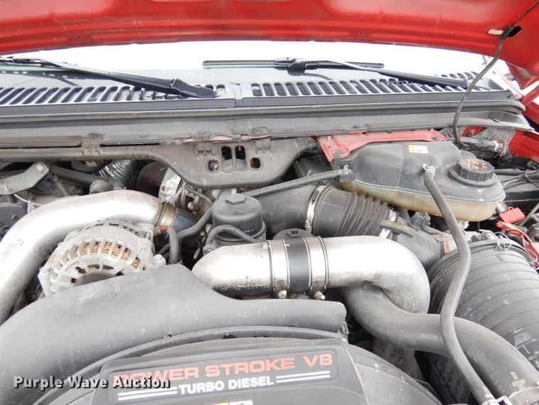 image for item DK3133 2005 Ford F550 Super Duty XLT  brush fire truck