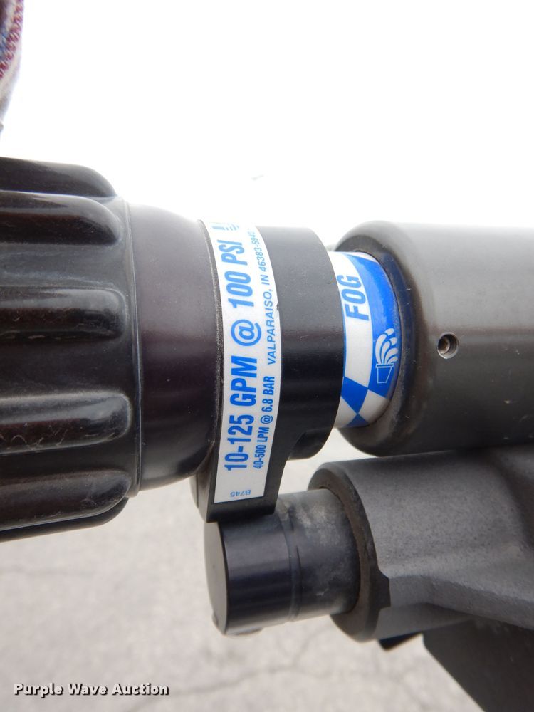 image for item DK3133 2005 Ford F550 Super Duty XLT  brush fire truck